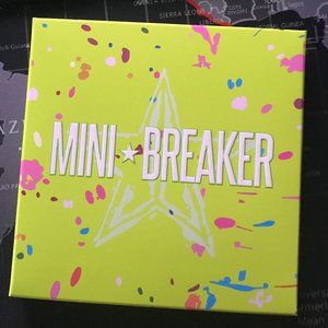 NIB Mini-Breaker Palette - Jeffree Star